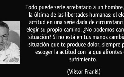 El mándala de la resiliencia y Viktor Frankl