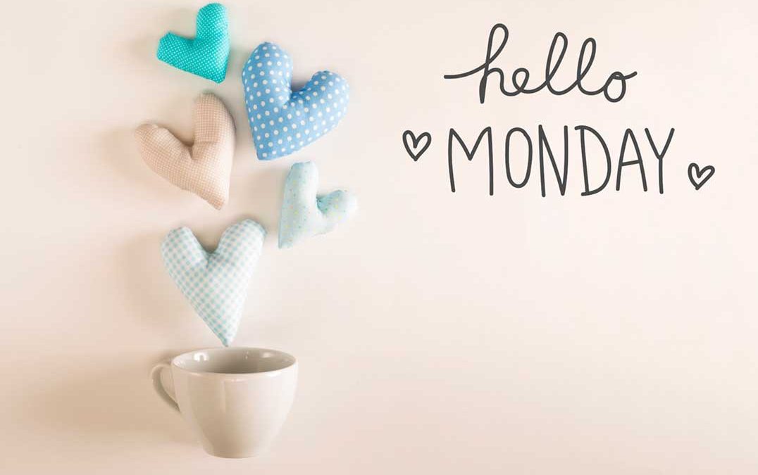 ¡Tranformemos el blue monday!