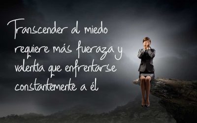 ¿Cómo Superar el Miedo?