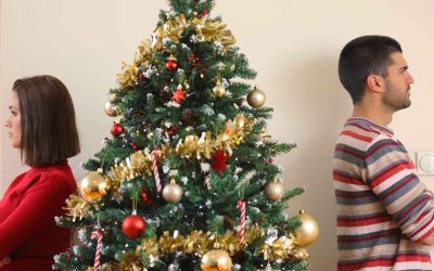 ¿Cómo Sobrevivir a la Familia en Navidad?